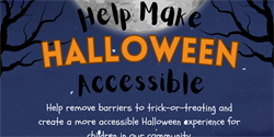 Accessible Halloween Event 